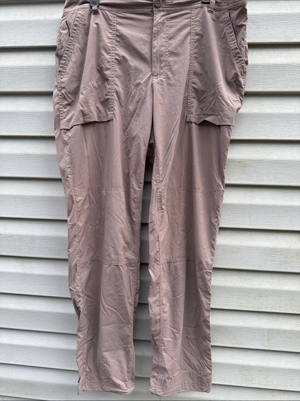 REI Co-op | Womens Brown Trailmade Pull-on Pants size 14